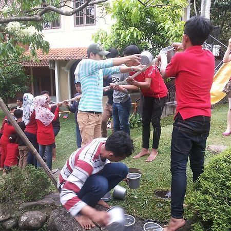 Bumi Cikeas Sentul Bogor 호텔 외부 사진