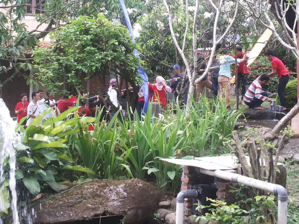 Bumi Cikeas Sentul Bogor 호텔 외부 사진