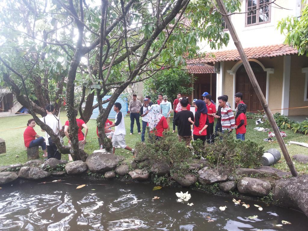 Bumi Cikeas Sentul Bogor 호텔 외부 사진