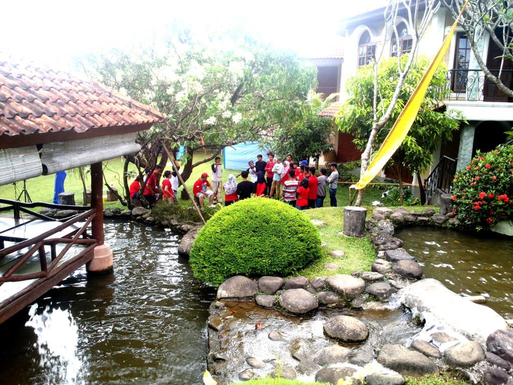Bumi Cikeas Sentul Bogor 호텔 외부 사진