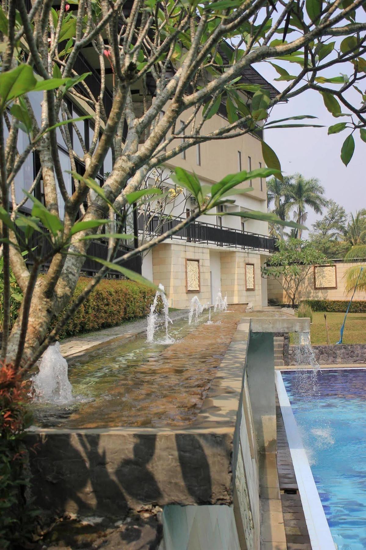 Bumi Cikeas Sentul Bogor 호텔 외부 사진