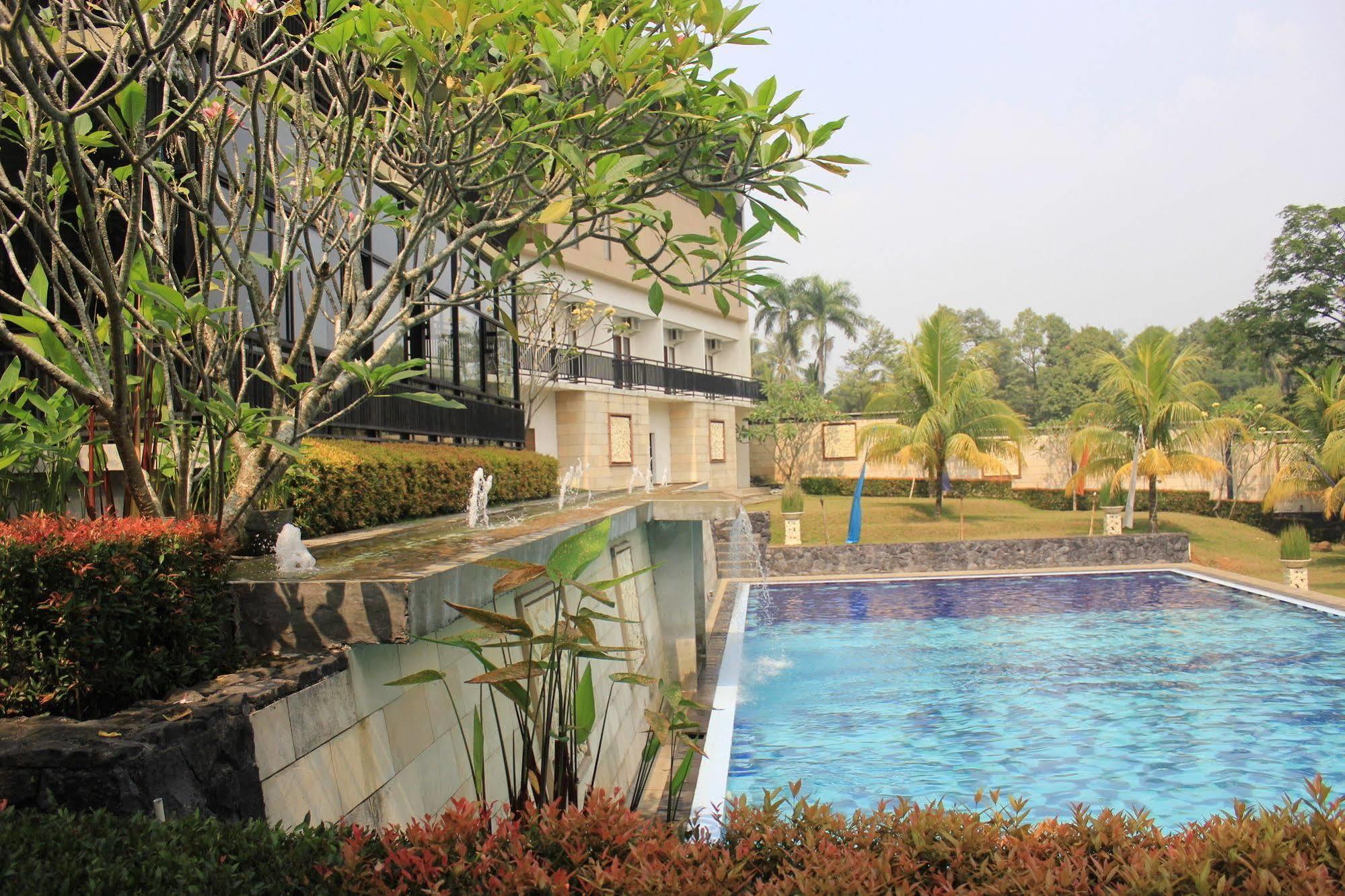 Bumi Cikeas Sentul Bogor 호텔 외부 사진