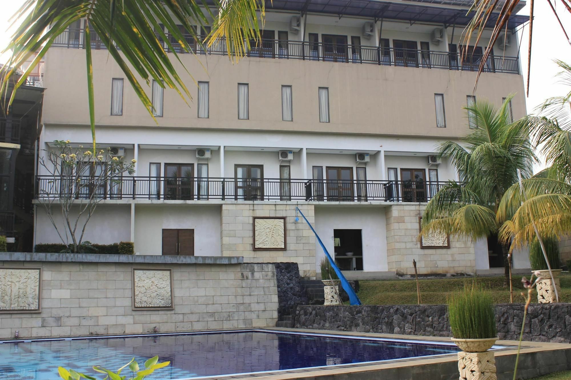 Bumi Cikeas Sentul Bogor 호텔 외부 사진